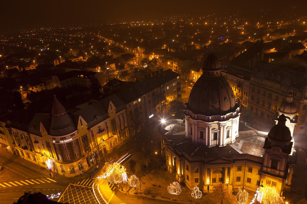 Grand Hotel Targu Mures Exterior photo